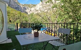 Maison T2 55M2 Renove Calanques 15Min Velodrome Parc Chanot